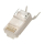 ExtraLink CAT6A FTP RJ45 Wtyk RJ45 8P8C ekranowany - 1543497 - zdjęcie 3